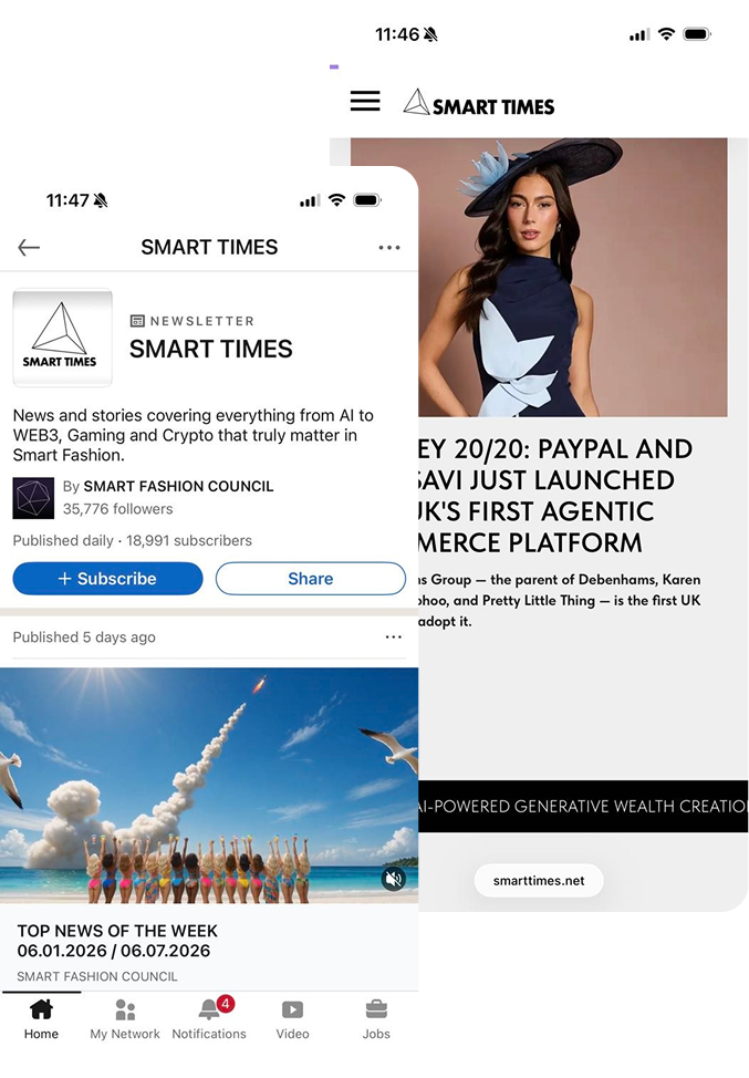 Smart Times app